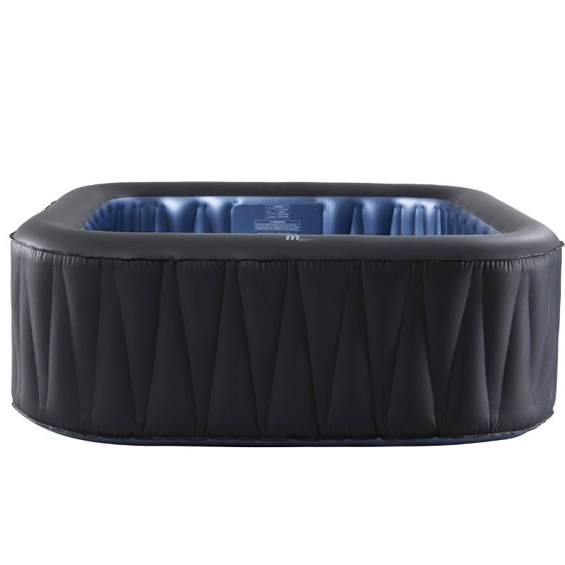 Spa Inflable Negro